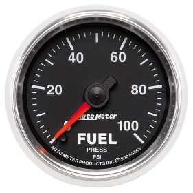 GS™ Electric Fuel Pressure Gauge